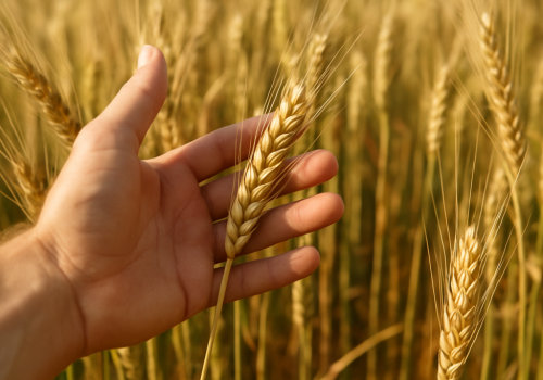 Rekordowe zbiory i rosnące zapasy. Nowy raport USDA studzi nastroje na rynku zbóż