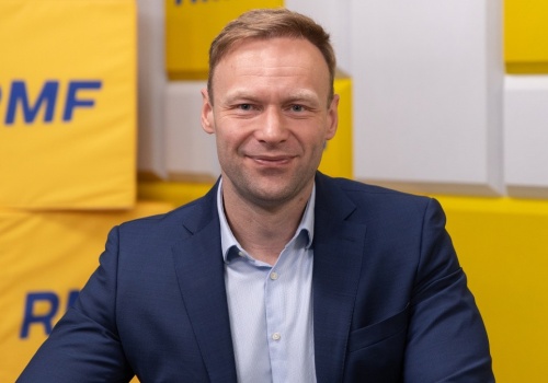 Będzie weto prezydenta w sprawie SAFE. Marcin Mastalerek w RMF FM