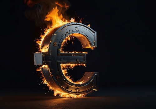 Kurs euro pod presją. Indeks dolara najwyżej od miesięcy!