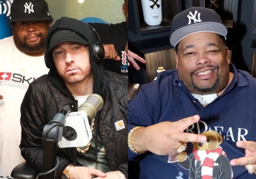 Nie żyje Lord Sear – bliski współpracownik Eminema. Raper i scena hip-hopowa żegnają legendę Shade 45