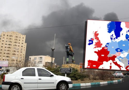 Wojna z Iranem zatrzęsła Europą. Odwołane przetargi obligacji w Polsce, problemy Niemiec i Czech