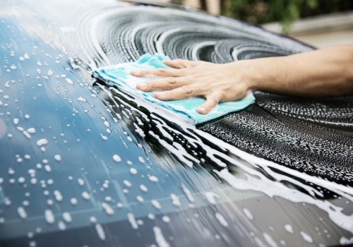 Zapomnij o brudnych szybach. Działa lepiej niż myjnia automatyczna