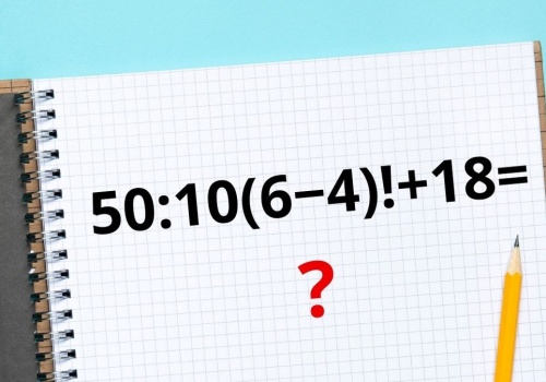 Uczniowie dają radę, dorośli mylą się na potęgę. A ty?