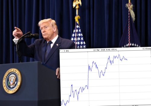 Desperackie ruchy USA. Zdejmują sankcje z Rosjan. Liczą, że ceny paliw spadną