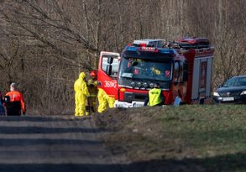 Dron na terenie kopalni. Prokurator o pierwszych ustaleniach