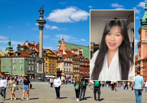 Wietnamka o przykrych sytuacjach w Polsce. 