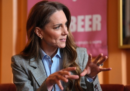 Księżna Kate przekazała nowe informacje na temat swojego zdrowia. Wyznała, z czego zrezygnowała