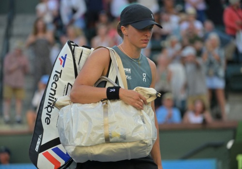 To już pewne. Iga Świątek spadnie w rankingu WTA