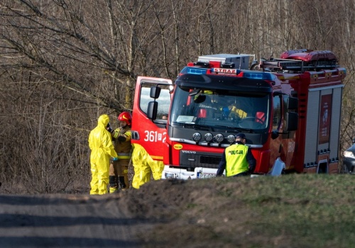 Dron znaleziony w kopalni pod Koninem. Prokuratura ujawniła ważną informację