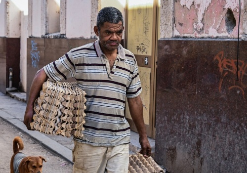 Kuba grzęźnie w kryzysie. Blackouty trwają nawet do 24 godzin