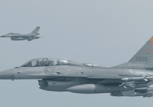 Niezwykła przerwa w aktywności chińskiego lotnictwa wokół Tajwanu