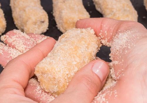 Te krokiety robię co rok w czasie postu. Każdy prosi o dokładkę