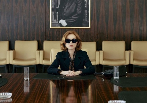 ISABELLE HUPPERT o filmie „Najbogatsza kobieta świata”. „Aktorzy odnajdują wolność w fikcji”