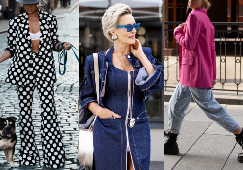 Groszki wracają, frędzle nie odpuszczają. Te trendy będą wszędzie. Wiosna będzie należeć do nich