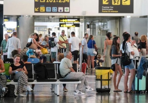 Rekordowy sezon na lotniskach Wysp Kanaryjskich. Ponad 9 mln pasażerów