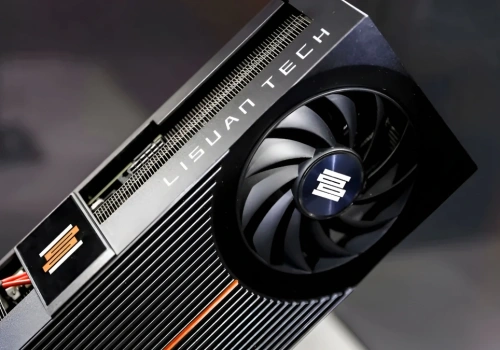 Chiny rzucają wyzwanie AMD i NVIDII. Na rynek wkracza nowy gracz