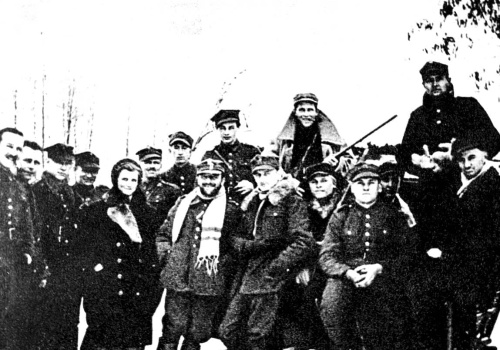 Kalendarium historyczne: 13 marca 1940 – Leopold Okulicki próbuje rozwiązać oddział „Hubala”