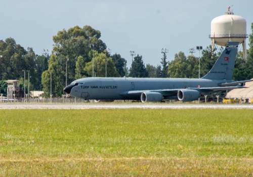 W bazie w Turcji, z której korzystają siły USA i NATO, zawyły syreny. Są tam m.in. polscy żołnierze