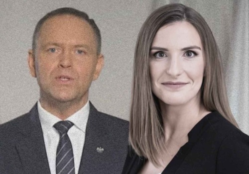 Sobkowiak wbija szpilę po decyzji Nawrockiego ws. SAFE. Wskazała na datę