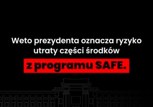 Maślane zakupy uzbrojenia