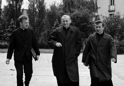 „Rzeczpospolita”: kard. Karol Wojtyła nie ukrywał pedofili