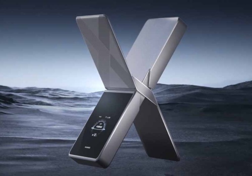 Huawei zaprezentował nietypowy router. Ten wygląd to nie przypadek