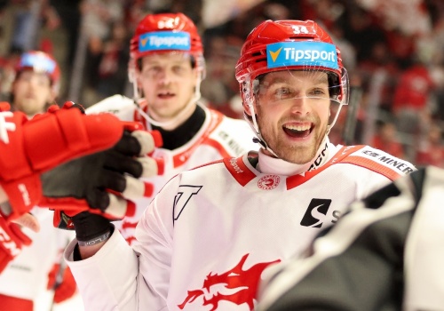 Trzecia wygrana i zakończona seria. Oceláři w ćwierćfinale!