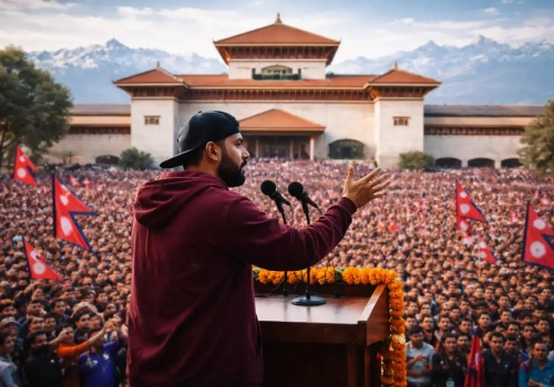 Były raper przejmuje władzę nad 30-milionowym państwem. Trzęsienie ziemi po protestach młodych