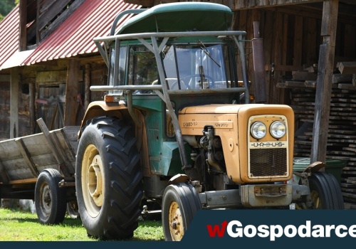 Związkowcy alarmują: polskie rolnictwo tonie