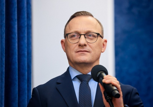 Leśkiewicz: Próba obejścia weta będzie złamaniem konstytucji