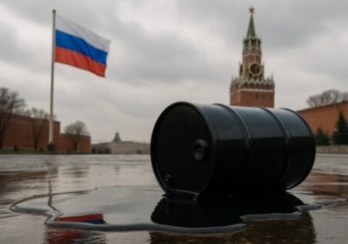 Co z rosyjską ropą? USA podjęły decyzję ws. sankcji