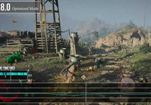 Graficznie Crimson Desert wciska w fotel na PS5, ale są problemy z płynnością