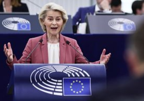 Tak UE reaguje na weto do SAFE. Bruksela czeka na plan B Tuska