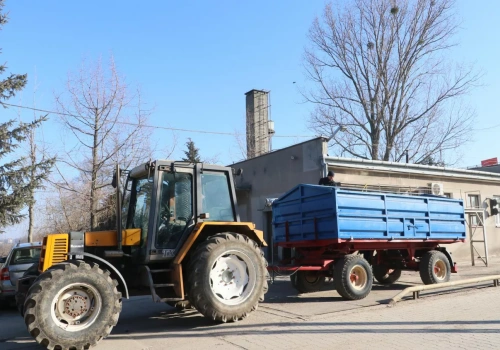 Wiosną ceny zbóż w skupach rosną