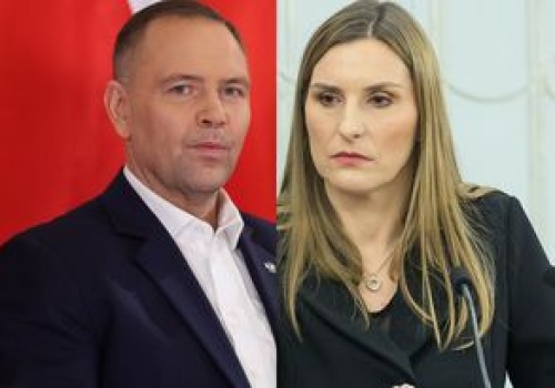 Sobkowiak o decyzji Nawrockiego ws. SAFE. Zwróciła uwagę na datę