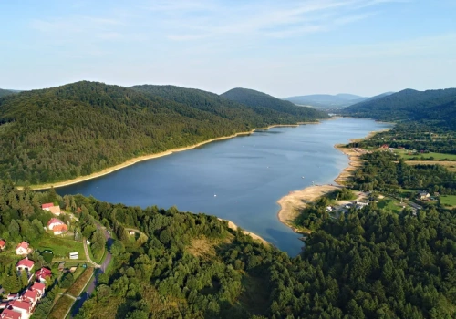 Polskie jezioro znika. Turyści nie chcą już przyjeżdżać