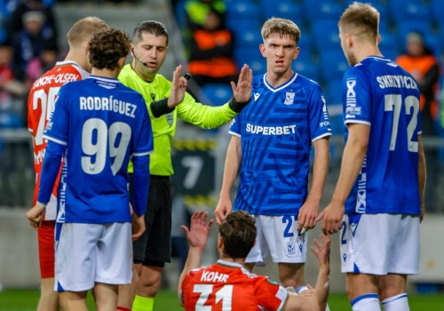 Media: Atalanta poważnie zainteresowana piłkarzem Lecha