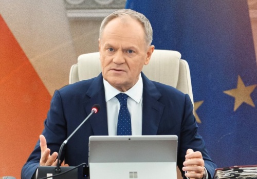 Tusk ujawnił, co się dzieje po wecie ws. SAFE. Od rana odbiera telefony ze świata