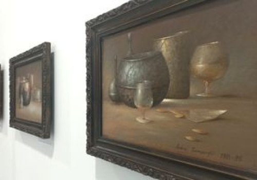 Piła: Galeria wspomnień w BWA