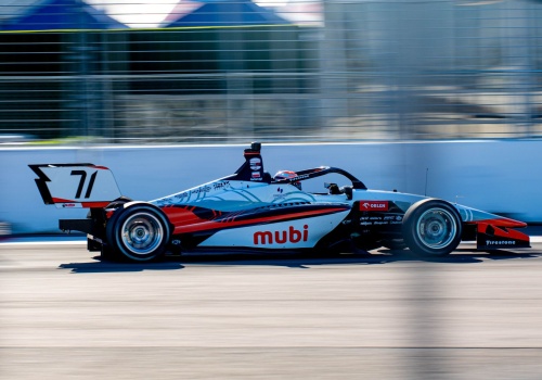 Tymek Kucharczyk przed drugą rundą INDY NXT. Nowy tor w Arlington kolejnym wyzwaniem