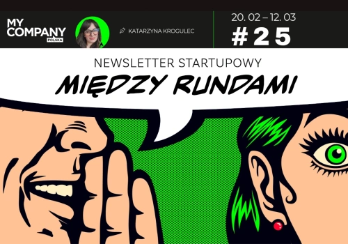 25 – Czołgiem po biurokracji, czyli tech wchodzi w fazę konkretu – MIĘDZY RUNDAMI