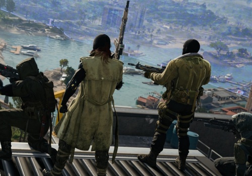 Black Ops Royale - wszystko o nowym trybie gry Call of Duty: Warzone