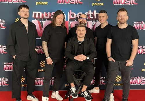 Robert Wiewióra z Żywiecczyzny w programie “Must Be The Music”! – WIDEO
