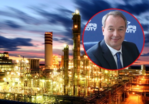 Nowy prezes Grupy Azoty dla WNP: biznes działa, ale błędne inwestycje blokują rozwój