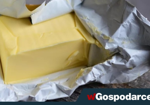 Niemcy masowo wykupują masło z polskich sklepów