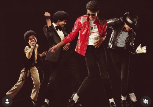 Wojna w rodzinie Jacksonów o film o Michaelu. Janet jest wściekła