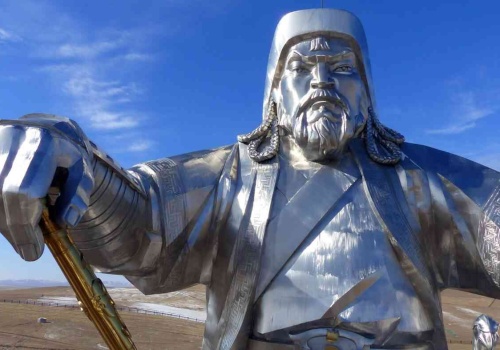 1 na 200 mężczyzn potomkiem Czyngis-chana? Nowe ustalenia badaczy