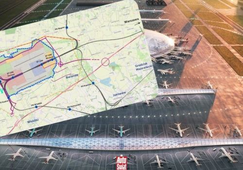 Port Polska zmieni drogową mapę Polski. GDDKiA podaje pierwsze szczegóły