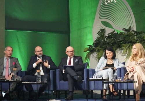 Kto zapłaci za zdrowie Polaków? Decydenci, lekarze i biznes w debacie otwarcia Kongresu Wyzwań Zdrowotnych