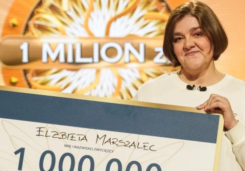 Milionerzy: Elżbieta Marszalec wygrała milion. Jak brzmiało najważniejsze pytanie?